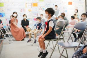 第一回絵画コンクール