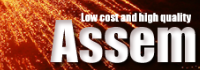 ASSEMロゴ